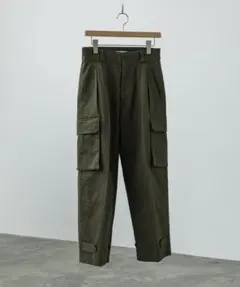パンツ Tuck Drape Cargo Pants 2025年最新】tuck drape cargo pantsの人気アイテム - メルカリ
