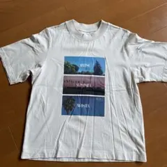限定 美品 ユニクロ 映画ララランド コラボTシャツ