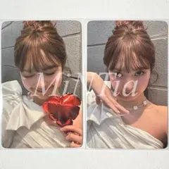 BABYMONSTER POP-UP ラントレ セルカ チキタ 2種