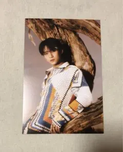 SEVENTEEN FACE THE SUN ミンギュ ポストカード ep.3