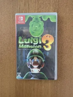 ルイージマンション 3