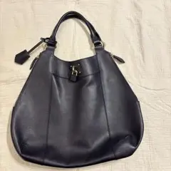 濱野皮革工藝 ハンドバッグ