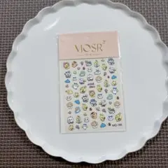 ちいかわ　ネイルシール