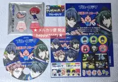 AKIBAフェス ブルーロック 三菱UFJカード 非売品 アクスタ 千切豹馬