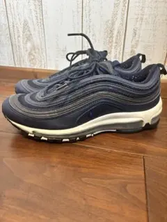 NIKE AIR MAX 97 ナイキエアマックス97 ブラック/ホワイト