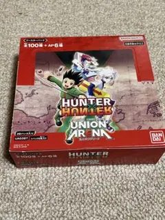 2026年最新】ユニオンアリーナ ハンターハンター boxの人気アイテム