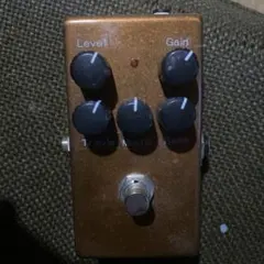 Foxy Sound Copicat PREAMP 傷あり - メルカリ