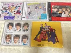 King & Prince キンプリ CD 5枚 まとめ売り Number_i