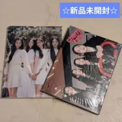 triples +(KR)ystalEyes アルバム 新品未開封 ☆