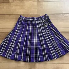 ピンク スカート