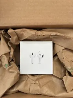 2026年最新】airpods 第4世代 未開封の人気アイテム - メルカリ