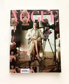 Vogue Poland November 2023 Cover 2 - メルカリ