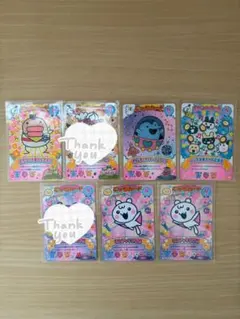 たまごっちにゅー！ごっちカード2 まとめ売り