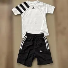 adidas 140cm 3点セット