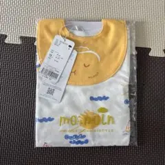 モイモルン　ロンパース　80