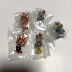 ズートピア めじるしアクセサリー2