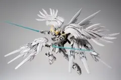 新品未開封)GFFMCウイングガンダムスノーホワイトプレリュード - メルカリ