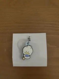 サンリオキャラクターズ　ダブルチャーム グミ　（あひるのぺっクル）