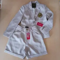 【新品】レピピ　卒服２点　M