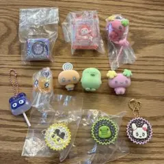たまごっち　カプセルトイ
