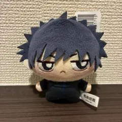 呪術廻戦 ちょぴぬいぷち6 伏黒恵 マスコット