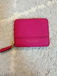 【新品】THE MARC JACOBS ピンクキーケース MARC JACOBS クスミピンク カードケース キーケース - メルカリ