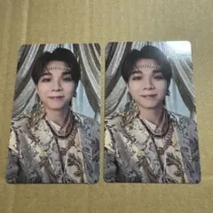 M!LK 塩﨑太智 トレカ 通常盤2枚セット