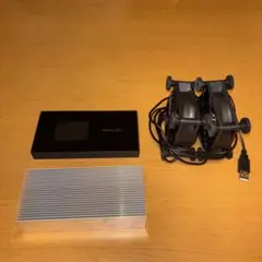 SH-52A モバイルルーター docomo ミリ波対応 simフリー