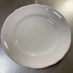 ロ*ー様 Noritake ホワイト プレート 日本製　21cm