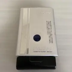 SONY WM-EX900 カセットウォークマン シルバー ソニー - メルカリ