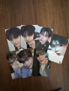 ZB1 ゴヌク　トレカ　まとめ売りセット