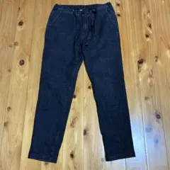 美品★コーエンcoenストレッチスキニーデニムクライミングパンツ　ミディアム