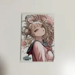 【ヒロアカ原画展】トガヒミコ　マグネットステッカーコレクション