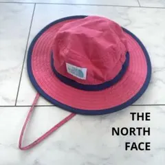 THE NORTH FACE ノースフェイス　キッズ　ホライズンハット　水陸両用