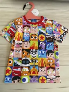 ⭐️Pixar Disney⭐️未使用⭐️公式 2019 Tシャツ　キッズ　120のサムネイル