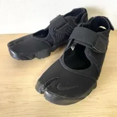 NIKE★AIR RIFT DZ4182-010 29cm 黒 エアリフト　足袋