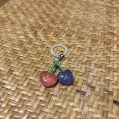 ワンピース　めじるしアクセサリー　メロメロの実　ガチャ