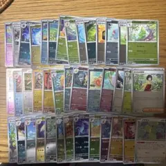 【151】ポケモンカード まとめ売り モンスターボールミラー 40枚セット
