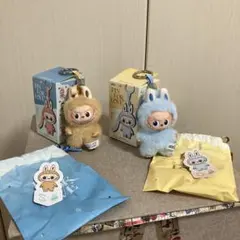 PIN FOR LOVE ぬいぐるみキーホルダー