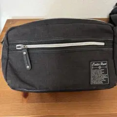 Center Point ボディバッグ ブラック