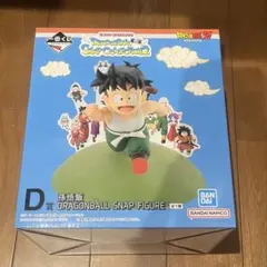 一番くじ ドラゴンボール SNAP COLLECTION2 D賞 孫悟飯