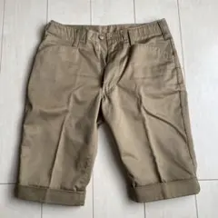 BEN DAVIS ハーフパンツ ベージュ　ベンデイビスのサムネイル