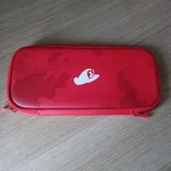 ゲ*ぴ様 マリオSwitchケース