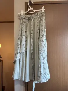 いいね不要　イング　スカート　ロング　未使用　新品　y2k 00s ギャル　希少