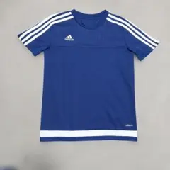 adidas climacool Tシャツ 青