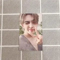 seventeen エスクプス　消費期限　トレカ　セブチ　スンチョル