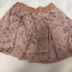 ショートスカートパンツのサムネイル