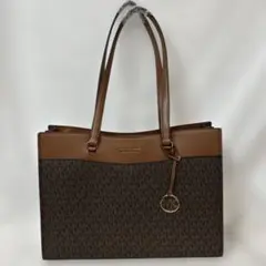 MICHAEL KORS シグネチャー トートバッグ