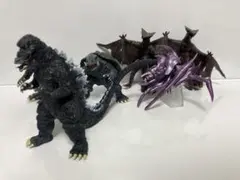 ガシャポンHG ガメラ壱弐　ゴジラ怪獣総進撃ver2 ゴジラ1984