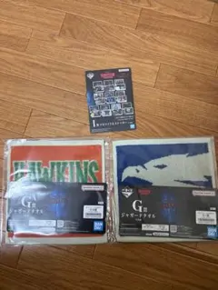 一番くじ　ストレンジャージンクス